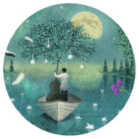 Puzzle galerie Imn lunii, Djeco - poza 4