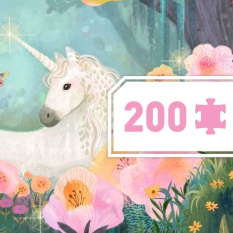 Puzzle galerie La marginea padurii, Djeco - poza 4
