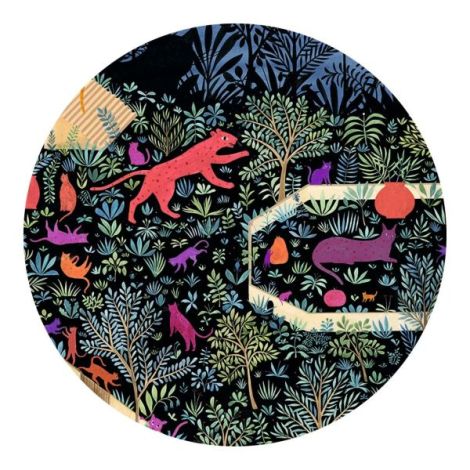Puzzle galerie Regatul pisicilor, Djeco - poza 2