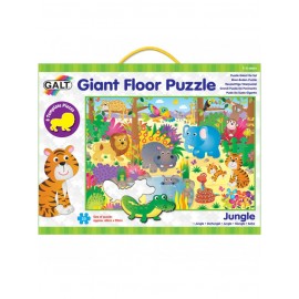 Puzzle gigant de podea Jungla - Jungle - poza 2