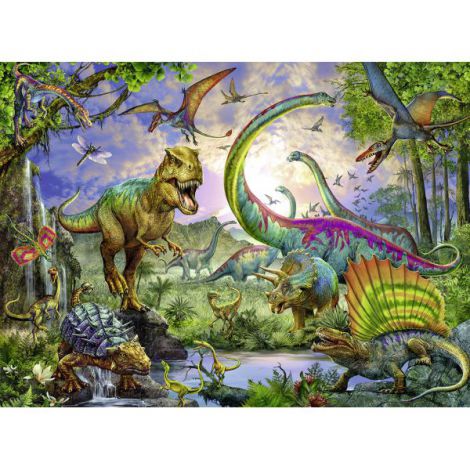 Puzzle Giganti, 200 piese - poza 2