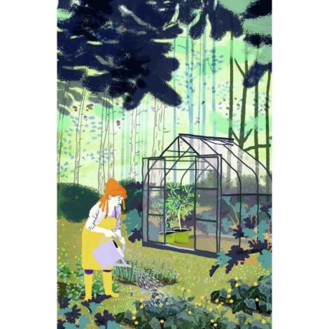 Puzzle Gradina Proprie, 200 Piese - poza 1
