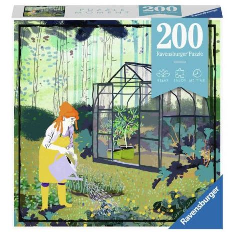 Puzzle Gradina Proprie, 200 Piese - poza 2
