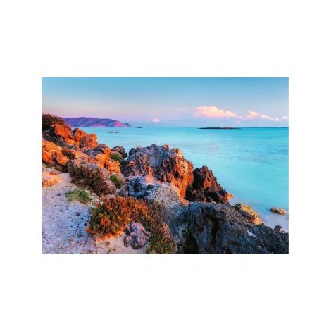 PUZZLE GRECIA MEDITERANEANA, 1000 PIESE - poza 2