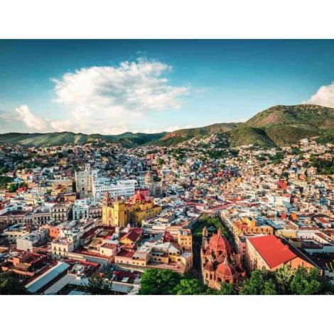 Puzzle Guanajuato Mexic, 2000 Piese - poza 1