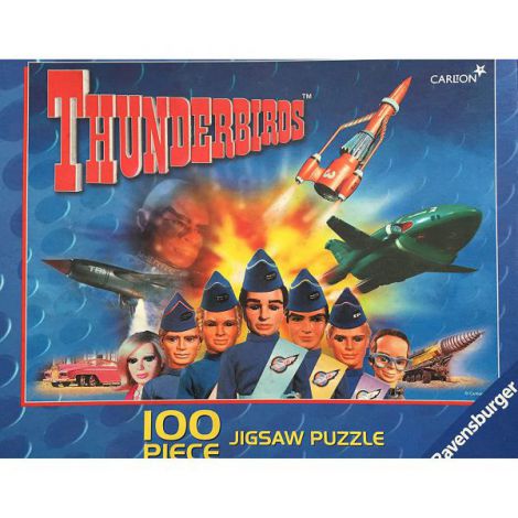 PUZZLE HAMLEYS, 100 PIESE - poza 1