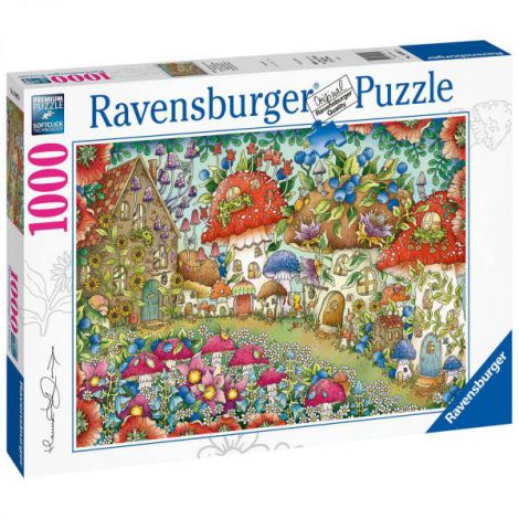 PUZZLE HANNA KARLZON, 1000 PIESE - poza 3