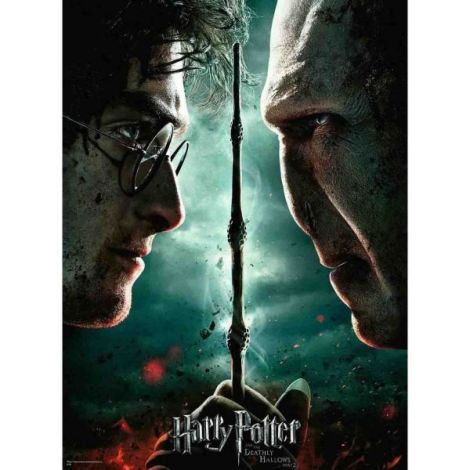 Puzzle Harry Potter Lumea Magica, 200 Piese - poza 1