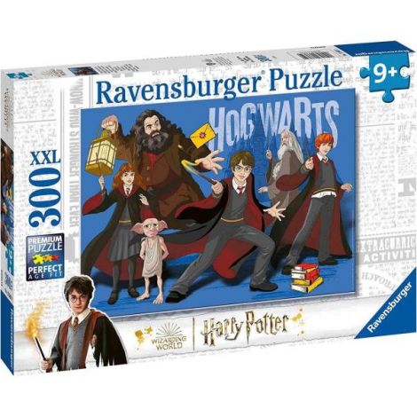 Puzzle Harry Potter Scoala De Magie, 300 Piese - poza 2