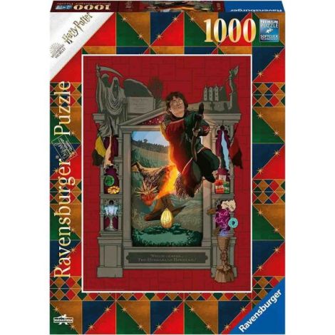 Puzzle Harry Potter Si Pocalul De Foc, 1000 Piese - poza 2