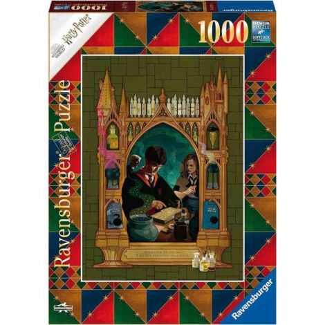 Puzzle Harry Potter Si Printul Semipur, 1000 Piese - poza 2