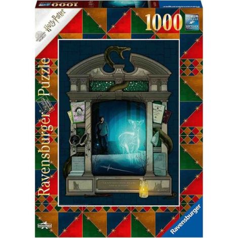 Puzzle Harry Potter Si Talismanele Mortii Partea 1, 1000 Piese - poza 2