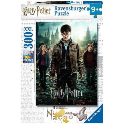 Puzzle Harry Potter Si Talismanele Mortii, Partea 2, 300 Piese - poza 2