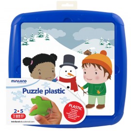 Puzzle Iarna - poza 2