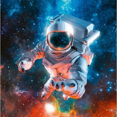 Puzzle in spatiu 3x49 piese - poza 2