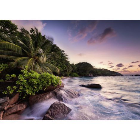 Puzzle Insula Praslin, 1000 Piese - poza 3