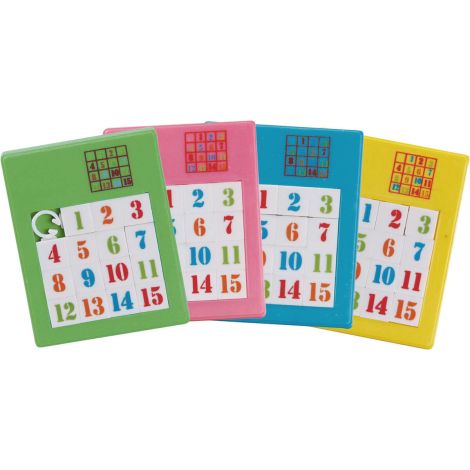 Puzzle Istet Numere Goki 13186 - poza 1