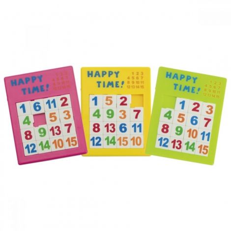 Puzzle Istet Numere Goki 13186 - poza 2