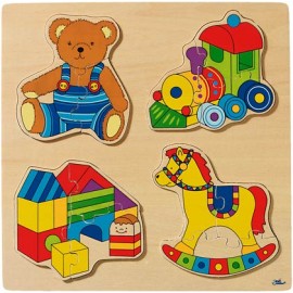 Puzzle Jucariile - poza 1
