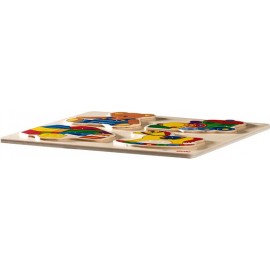 Puzzle Jucariile - poza 2