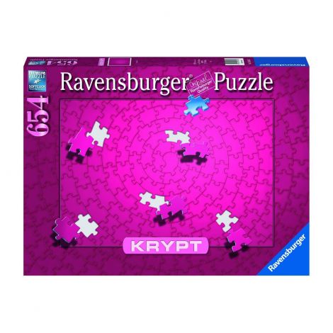 Puzzle Krypt Roz, 654 Piese - poza 2