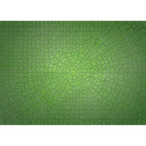 Puzzle Krypt Verde Neon, 736 Piese - poza 1