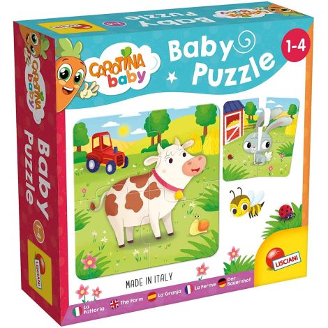 Puzzle - la ferma - poza 2