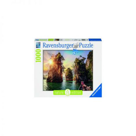 PUZZLE LACUL CHEOW, 1000 PIESE - poza 1