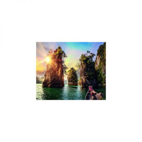 PUZZLE LACUL CHEOW, 1000 PIESE - poza 2