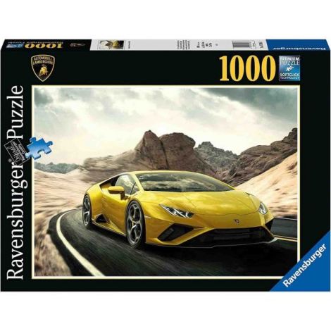 Puzzle Lamborghini Huracán, 1000 Piese - poza 2