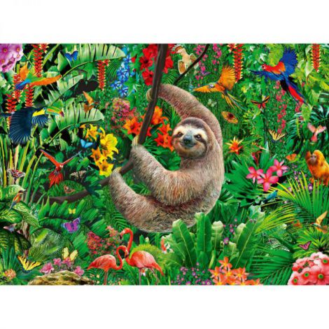 PUZZLE LENES, 300 PIESE - poza 2