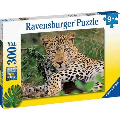 Puzzle Leopard, 100 Piese - poza 2