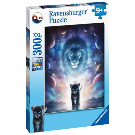 PUZZLE LEU, 300 PIESE - poza 2