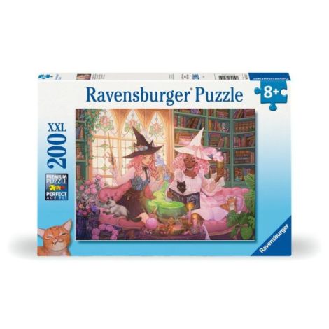 Puzzle libraria zanelor 200 piese - poza 2