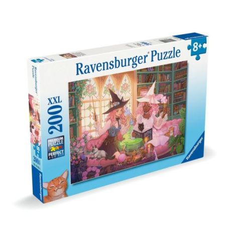 Puzzle libraria zanelor 200 piese - poza 3