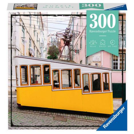 PUZZLE LISABONA, 300 PIESE - poza 3