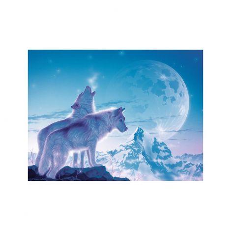 Puzzle Lupi , 1500 Piese - poza 1