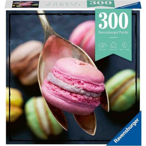 Puzzle Macarons, 300 Piese - poza 2