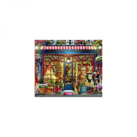 PUZZLE MAGAZIN ANTICHITATI, 500 PCS - poza 2