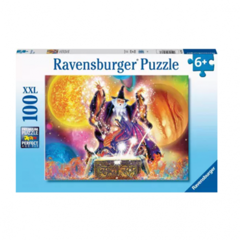 Puzzle Magician, 100 Piese - poza 2