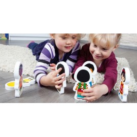 Puzzle magnetic Copiii lumii - poza 3