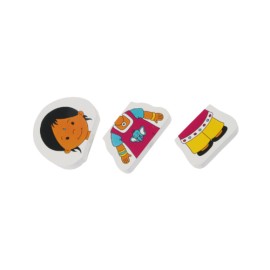 Puzzle magnetic Copiii lumii - poza 4