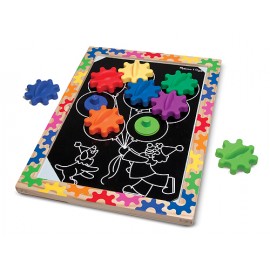 Puzzle magnetic Schimba si roteste - poza 1