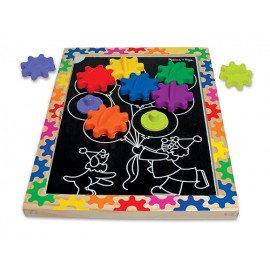 Puzzle magnetic Schimba si roteste - poza 2