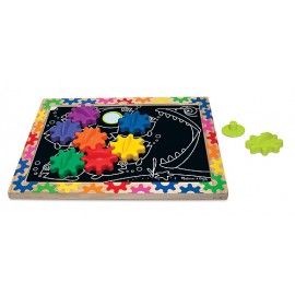 Puzzle magnetic Schimba si roteste - poza 3