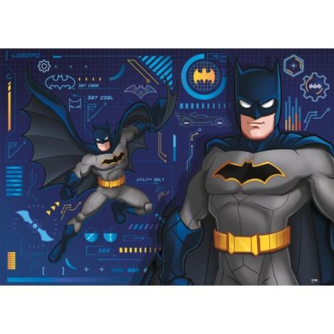 Puzzle mare de podea Batman 60 piese - poza 1