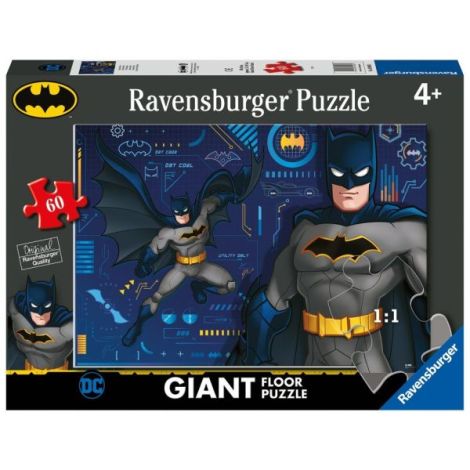 Puzzle mare de podea Batman 60 piese - poza 2