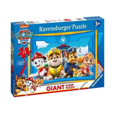 Puzzle mare de podea Patrula catelusilor 24 piese - poza 3