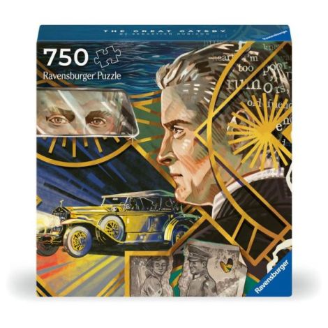 Puzzle marele Gatsby 750 piese - poza 2