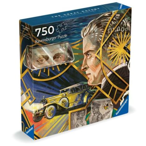 Puzzle marele Gatsby 750 piese - poza 3